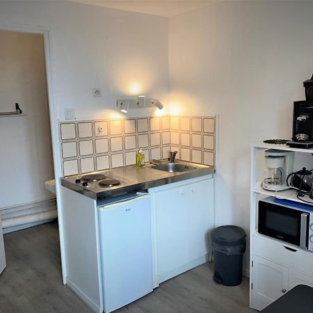 Studio Double 12 Avec Wifi Limoges Exteriör bild
