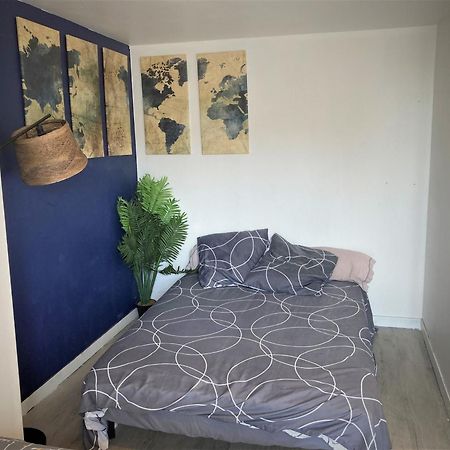 Studio Double 12 Avec Wifi Limoges Exteriör bild