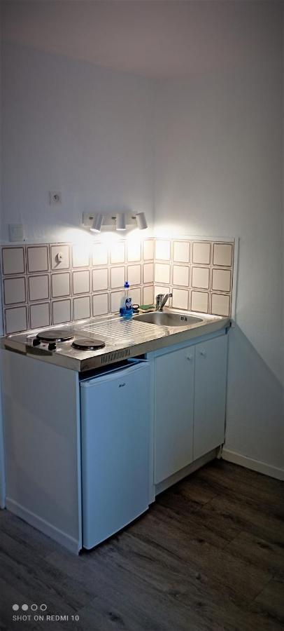 Studio Double 12 Avec Wifi Limoges Exteriör bild